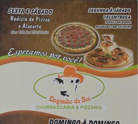 Engenho do Boi -  Churrascaria e Pizzaria photo 1