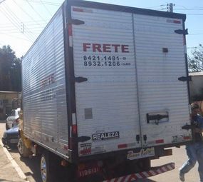 Fretes 2 amigos