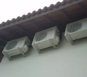 Instalação de Ar Condicionado e Marido de Aluguel photo 1