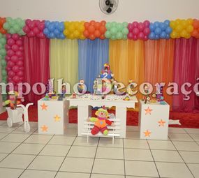 Pimpolho Decorações photo 2