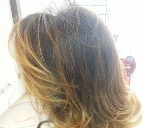 Lía Afro Hair  photo 8