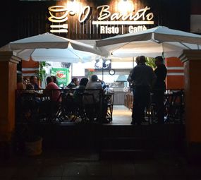 O Baristo Risto Caffe photo 6