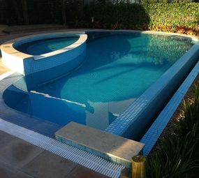 Cia das Piscinas - Construção de Piscinas e Impermeabilizações photo 5