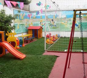 Escola de Educação Infantil Cegonha Sapeca photo 9