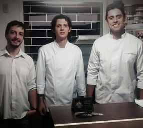 Saideira Pizzas Artesanais