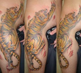 Ritual Tattoo e Piercing photo 5