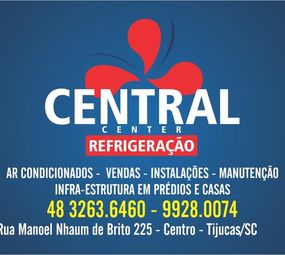 Central Center de Refrigeração photo 1