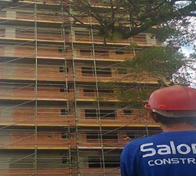 Salomão Construções e Reformas em Geral