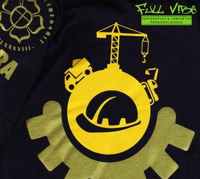 Full Vibe Serigrafias & Camisetas Personalizadas photo 1
