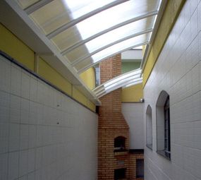 Cobertura Retrátil