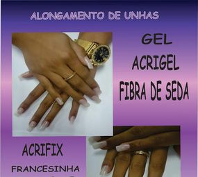Manara Nails Alongamento de Unhas