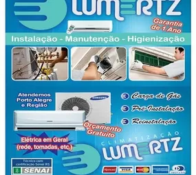 Climatização Lumertz