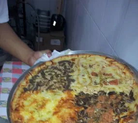 JM Pizzas