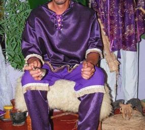 Pai Celso de Xapanã