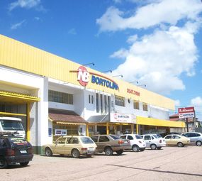 NB Bortolini | Ferro, Aço e Materiais de Construção photo 2