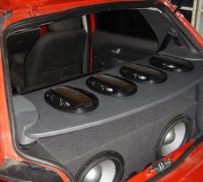 Evolution Sound Car photo 2
