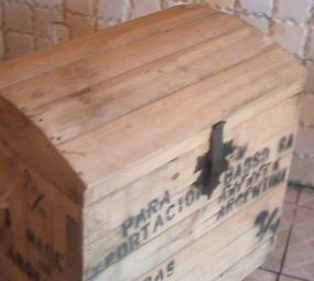 Rei Do Pallet