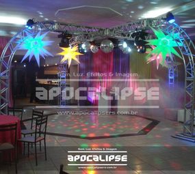 Apocalipse Som Luz Efeitos e Imagem photo 1