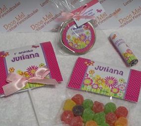 Doce Mel Lembrancinhas Personalizadas photo 7