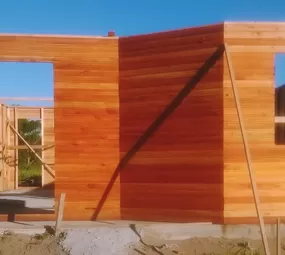 M. Sil Casas Pré Fabricadas