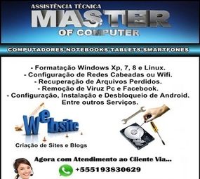 Master Of Computer