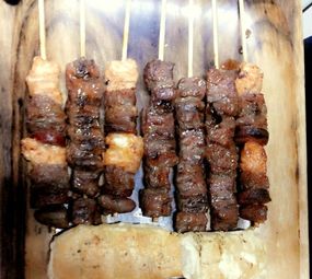 Churrasquinho