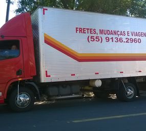 Fretes e Mudanças Erno