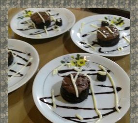 Petit Gateau