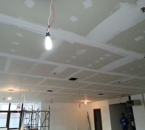 T&R Gesso Drywall