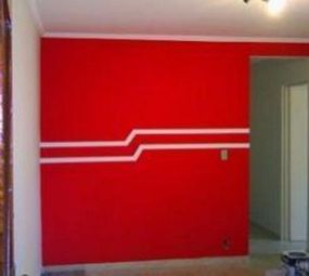 pintura interna
