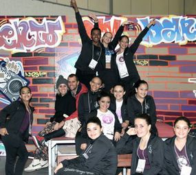 Studio de Dança Greyce Gross
