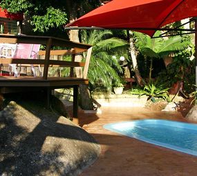 Pousada Vila Taquaras photo 8