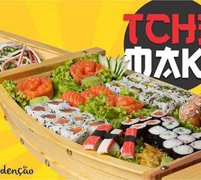 Tchêmaki - Temaki e Sushi photo 1