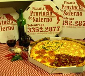 Pizzaria Província de Salerno photo 8