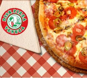 Disk Pizza Veneza photo 2