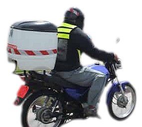 Sued Express - Entregas e Coletas