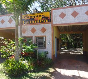 Pousada Camping Tatuira