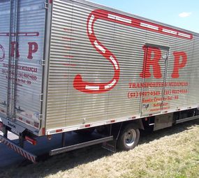 SRP Transportes e Mudanças - RC Mudanças