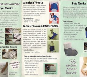 Lençóis Térmicos Kantokente photo 1