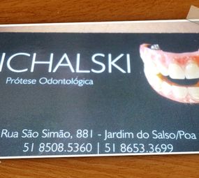 Michalski Prótese Dentária