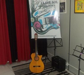 Escola de Música Clave Sol photo 2