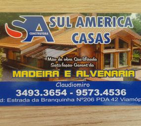 Sul América Casas Pré-Fabricadas photo 6