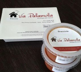 Via Pallamolla - Boutique de Massas photo 1