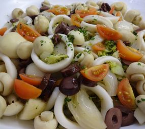 Betto's Grill Restaurante Canoas-Saladas,Buffet livre