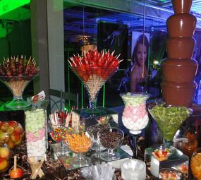 ky arte choco 15 Anos