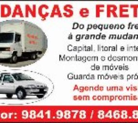 A.L. Transportes e Mudanças