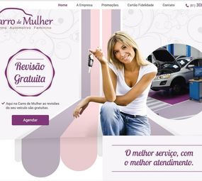 Carro de Mulher photo 8