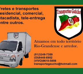 Transporte Gaúcho