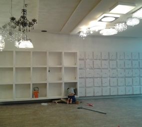 T&R Gesso Drywall