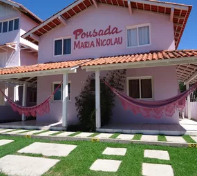 Pousada Maria Nicolau photo 1